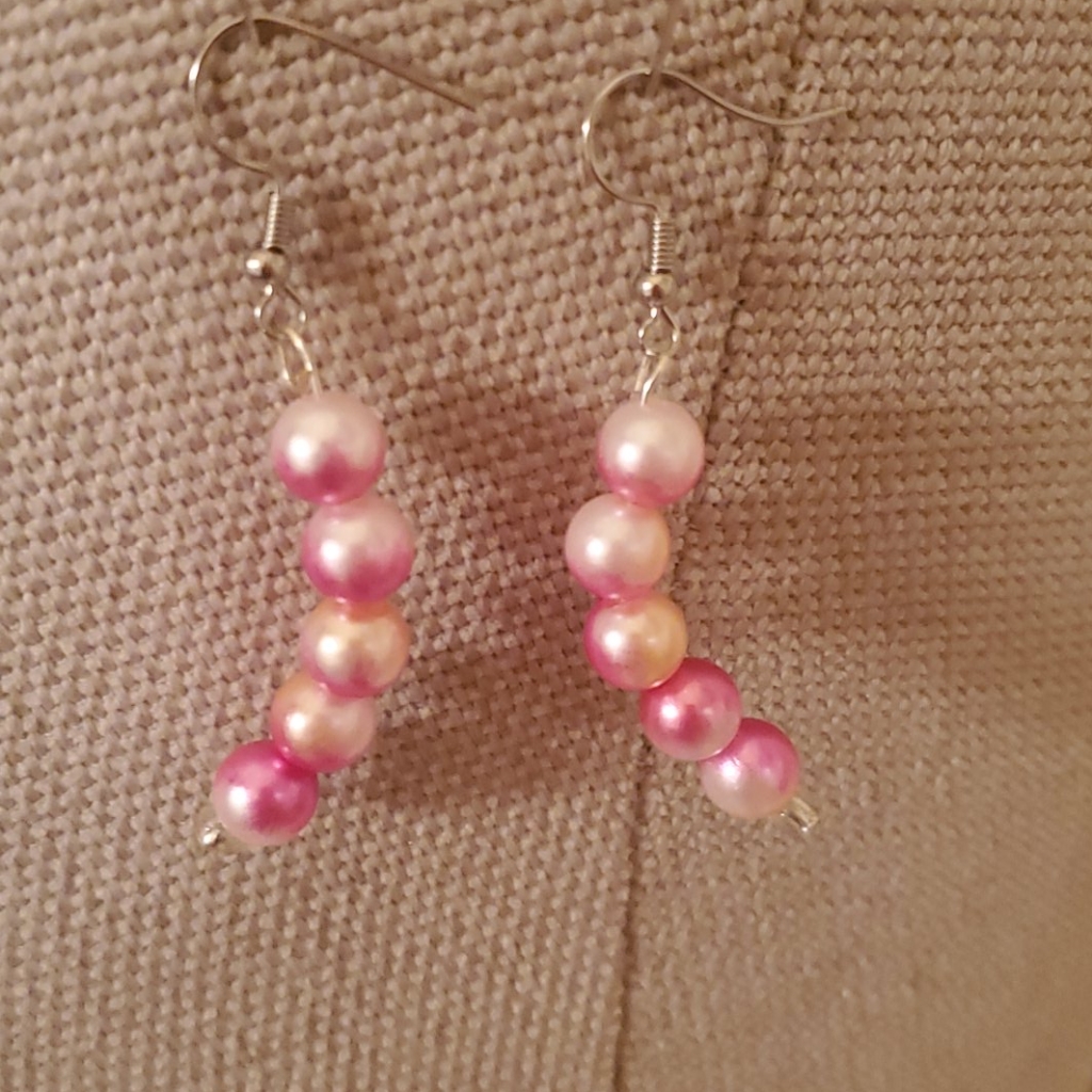 Ladies Custom Handcrafted Earrings